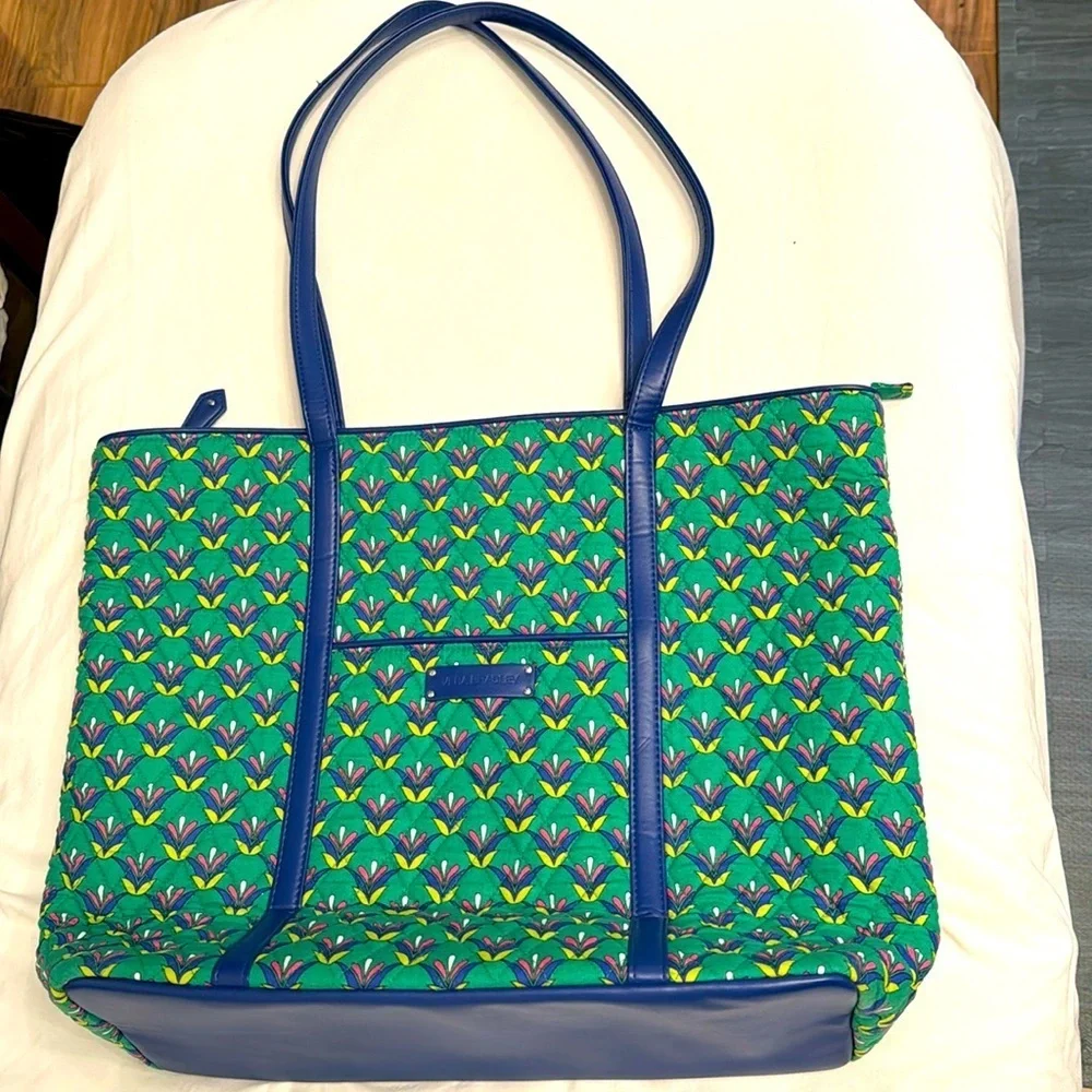 Vera Bradley Tote Bag